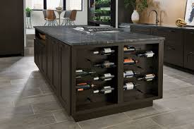 kitchen cabinet wine racks and other