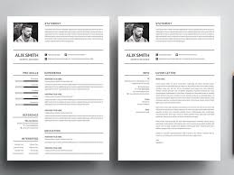 Download as pdf or use digital cv. Simple Resume Template Free Download Word Psd Resumekraft