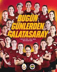 Galatasaray Fenerbahçe kadın futbol maçı ne zaman? Saat kaçta, hangi  kanalda?