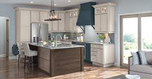When you buy your unfinished cabinets, you will most likely buy either birch, or oak. Diamond At Lowe S
