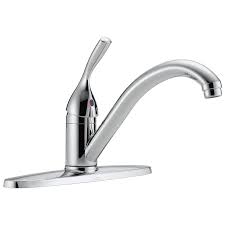 kitchen faucet in chrome 100 dst