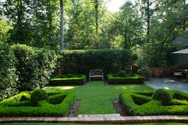 Formal Parterre Gardens Rule The Landscape