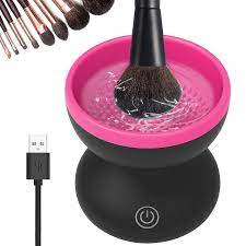 makeup brush cleaner machine usb