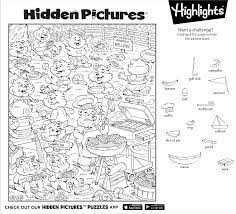 The object of each puzzle is to find the listed hidden words. Can You Find All 13 Hidden Objects In This Hidden Pictures Puzzle Download The Free Printable Hidden Pictures Free Printable Puzzles Hidden Words In Pictures