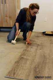 Can i install laminate flooring over vinyl flooring? Why We Chose Lifeproof Vinyl Flooring And How To Install It
