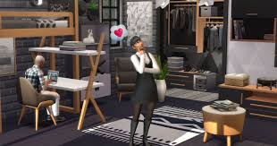 the sims 4 dream home decorator features