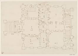 Ground Plan Of A Small House Unknown