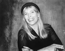 In a rare interview with the guardian. Joni Mitchell Spotify
