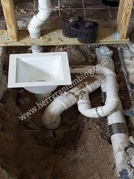 commercial plumber herrera plumbing