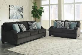 Ashley furniture homestore locations in egg harbor township, new jersey. Buy Ashley Furniture Charenton Living Room Set In Charcoal 14101 Set