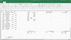 21 Free Accounting Ledger Template Simple 5258371280027 General