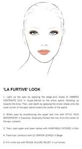 40 Best Chanel Face Charts Inspiration Images Chanel