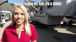 new 2020 jayco eagle ht 29 5bhds fifth