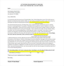 Commercial Lease Termination Letter From Tenant To Landlord Service