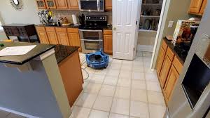 best way to clean any type of tile flooring
