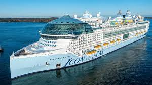 largest cruise ship is a climate liability
