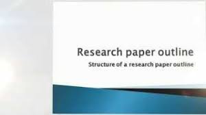research paper format apa   bio letter format APA Outline Sample