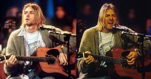 To connect with kurt cobain birthday fest 2021, join facebook today. The Kurt Cobain Cardigan From Mtv Unplugged Is Heading To Auction