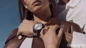 calvin klein watches jewelry caign
