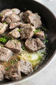 how to cook beef tenderloin steak tips