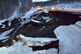 The quake hit just before 11 p.m. Alaska Earthquake Highlights The Importance Of Being Ready Earth Com
