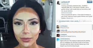 celebrity makeup artist contouring