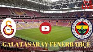 Özet: Galatasaray 1-2 Fenerbahçe maç özeti ve golleri izle Bein Sport  Youtube Gs Fb derbi maç sonucu