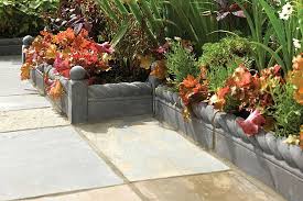 Create A Flawless Finish With Garden Edging
