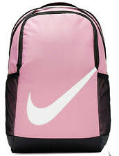 From colourful backpacks to stylish gym bags that influence the moment, help her nike processes information about your visit using cookies to improve site performance, facilitate social media sharing. Nike Girls Backpack Backpacks Bags For Kids For Sale Ebay