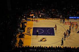 Lakers' home court in game 2, tying the series at one game apiece. Lakers Pictures Download Free Images Stock Photos On Unsplash
