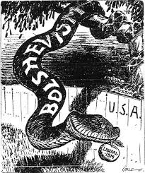 The Red Scare in the 1920s: Political Cartoons