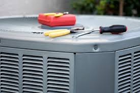 Air conditioners work their magic by making use of the phase change principle, by which a liquid expanding into a gas becomes cooler, while a gas becomes hot as it is compressed back to its liquid state. Air Conditioning Department Of Energy