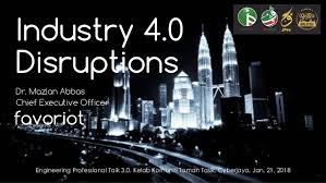 Presently, we can already see changing business models and employment trends. Industry Revolution 4 0 Disruptions