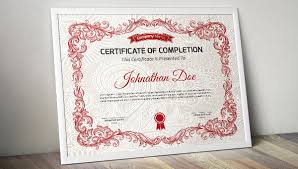 Choose one of our free and editable certificate templates and download it to your device. 15 Certificate Templates Free Word Pdf Documents Download
