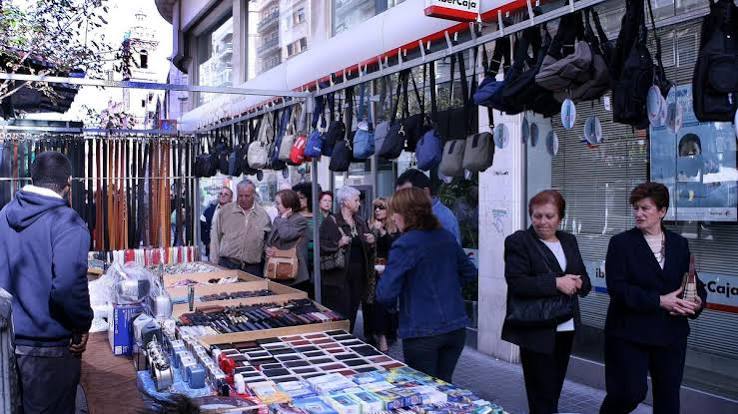 Mercadillo de Ruzafa