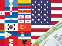 48 visa free countries for us green