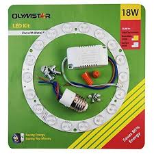18w Ring Light Replacement Led Circle