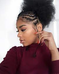 But there's one thing that even the wildest waves, springiest curls, and bounciest coils can agree on: 50 African American Natural Hairstyles For Medium Length Hair Hairstyles Update