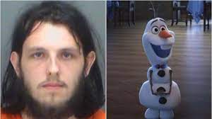 Florida man 'dry humps' stuffed Olaf doll at Pinellas Park Target, police  say