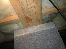 No Sill Plate Structural Inspections