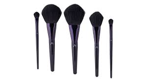 brushes beauty packaging