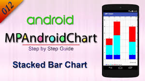 012 Stacked Bar Chart Mp Android Chart Tutorial