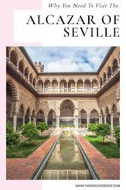 This is the official alcazar facebook page. Visiting The Real Alcazar Seville A Complete Guide The Discoveries Of