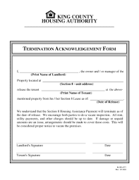 mutual lease termination agreement