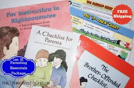 Parenting Essentials Package From Doorposts How To