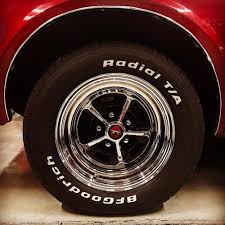 Bfgoodrich Radial T A Wheel And Tire Proz