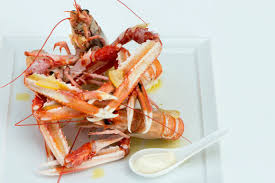 how to cook langoustine great british