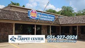the carpet center in conway ar you