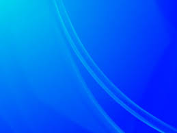 photo of background blue light
