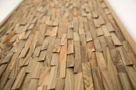 Dimensional Cypress Wall Panel Straw